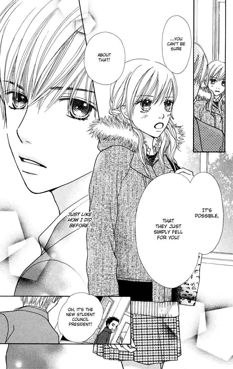 Parfait Tic Chapter 108 5